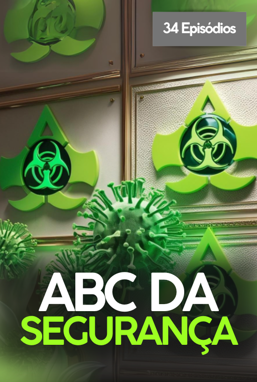 ABC da Higienização, Desinfeção e Esterelização